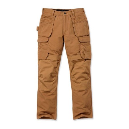 Men's relaxed fit multi pocket tech pant - 103337