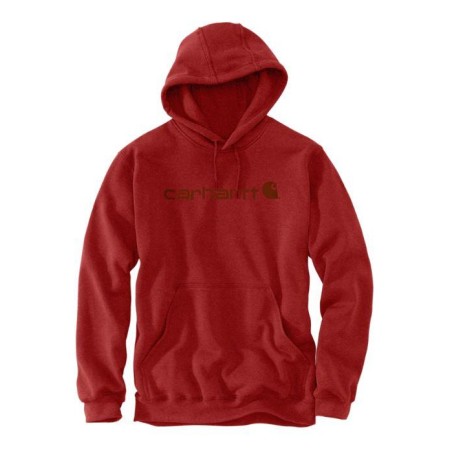 Men's loose fit hoodie - 100074