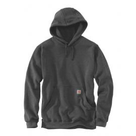 Men's loose fit hooded sweatshirt - K121