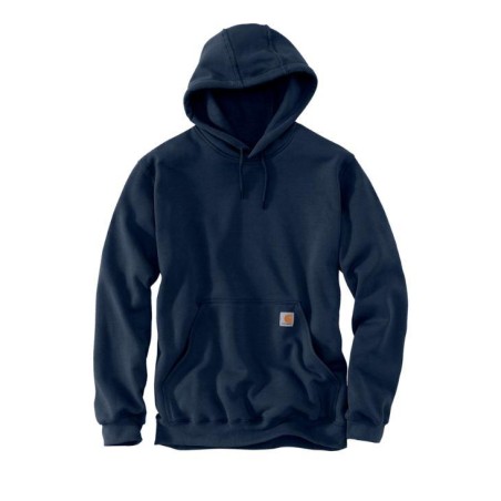 Men's loose fit hooded sweatshirt - K121