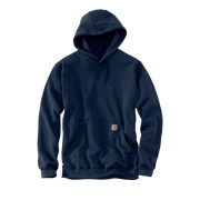 Men's loose fit hooded sweatshirt - K121