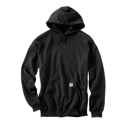 Men's loose fit hooded sweatshirt - K121