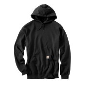 Men's loose fit hooded sweatshirt - K121