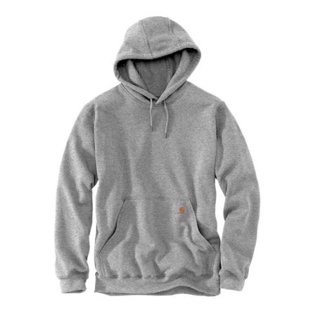 Men's loose fit hooded sweatshirt - K121