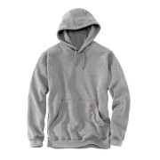 Men's loose fit hooded sweatshirt - K121
