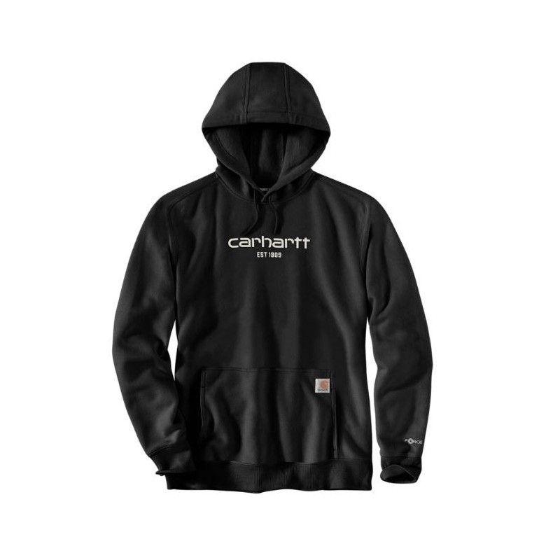 Force® sweatshirt met grafische print op borst - 105569 Force® sweatshirt met grafische print op borst - 105569