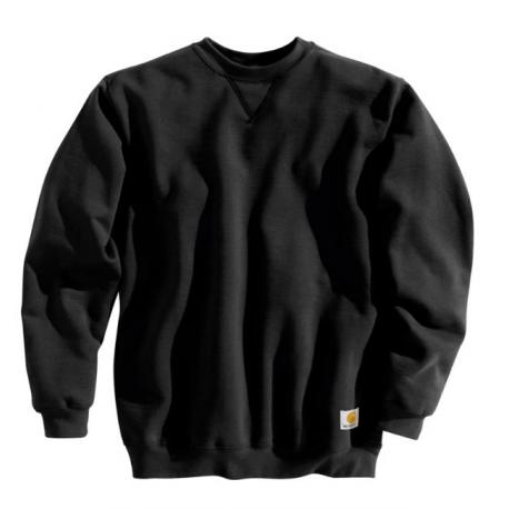 Carhartt black crew on sale neck