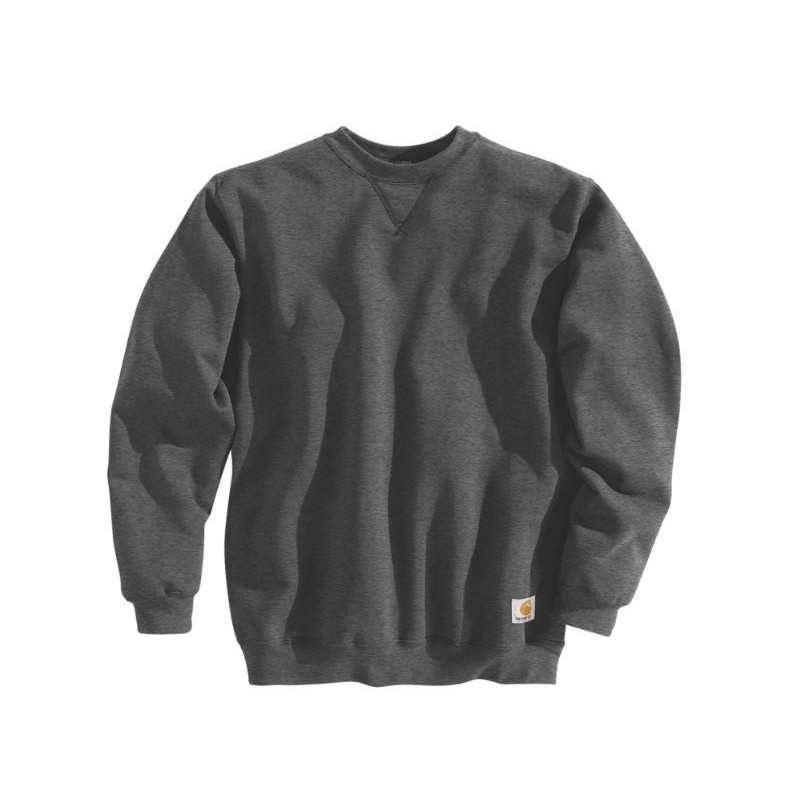 Sweat-shirt col ras-du-coup homme - K124 Sweat-shirt col ras-du-coup homme - K124