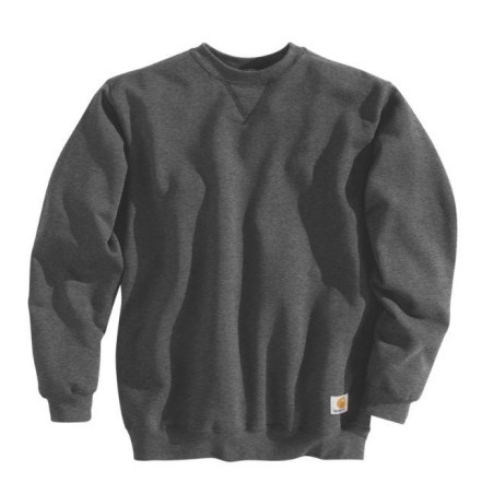 Men's loose fit crewneck - K124