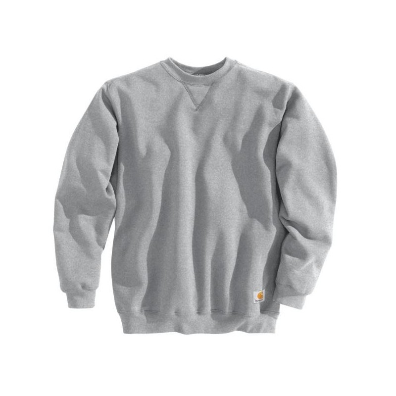 Sweat-shirt col ras-du-coup homme - K124 Sweat-shirt col ras-du-coup homme - K124