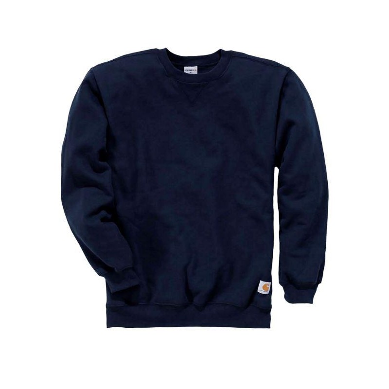 Sweat-shirt col ras-du-coup homme - K124 Sweat-shirt col ras-du-coup homme - K124