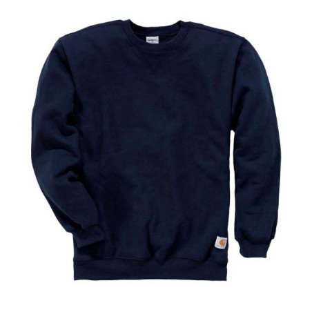 Men's loose fit crewneck - K124