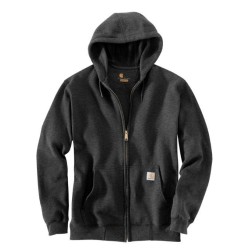 Pull à capuche zippé homme...