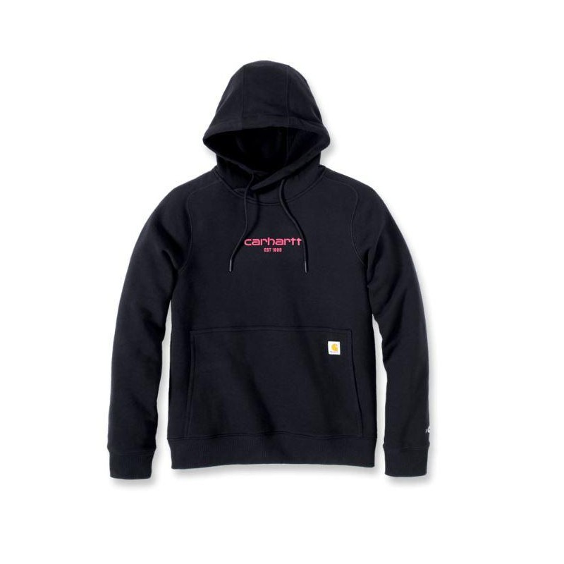 Force® sweatshirt with chest graphic that fights sweat - 105573 Force® sweatshirt with chest graphic that fights sweat - 105573