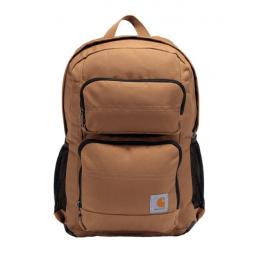Water repellent, abrasion resistant base backpack - B0000273