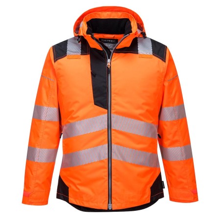 High Visibility winter jacket PW3 - T400