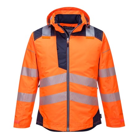 High Visibility winter jacket PW3 - T400