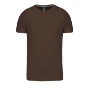 T-shirt 100% katoen met ronde hals - K356C