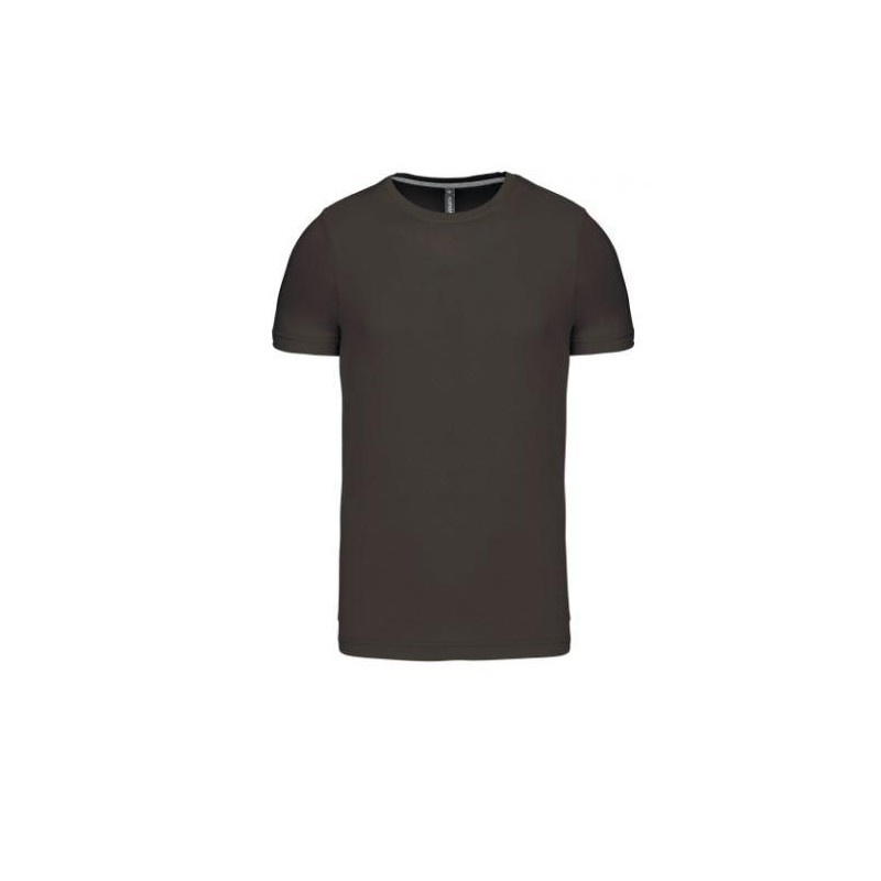 T-shirt 100% coton col rond - K356C T-shirt 100% coton col rond - K356C
