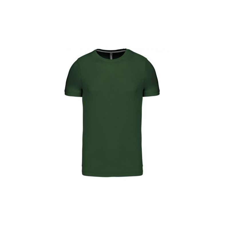 T-shirt 100% coton col rond - K356C T-shirt 100% coton col rond - K356C