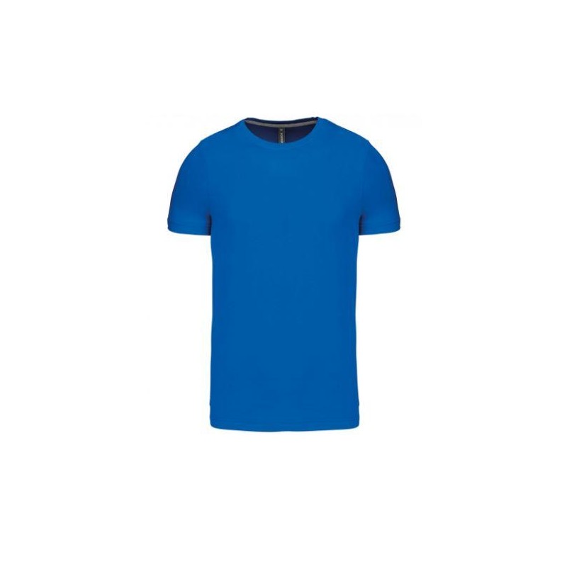T-shirt 100% coton col rond - K356C T-shirt 100% coton col rond - K356C