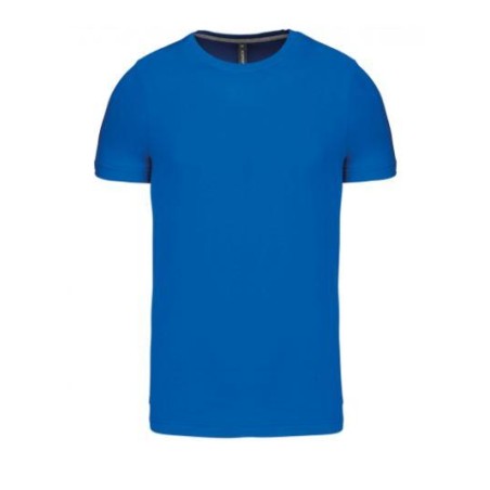 T-shirt 100% coton col rond - K356C