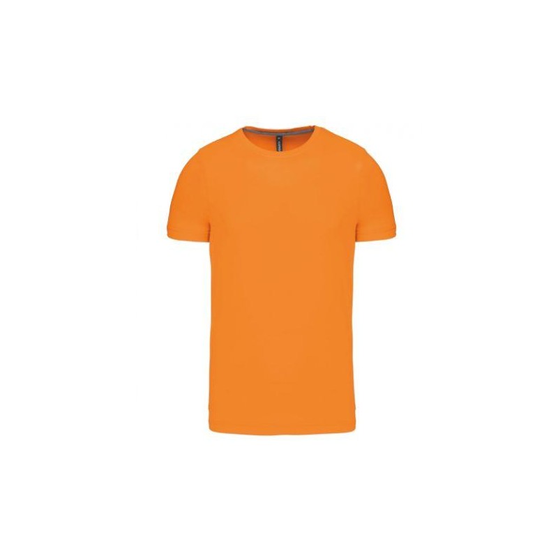T-shirt 100% coton col rond - K356C T-shirt 100% coton col rond - K356C
