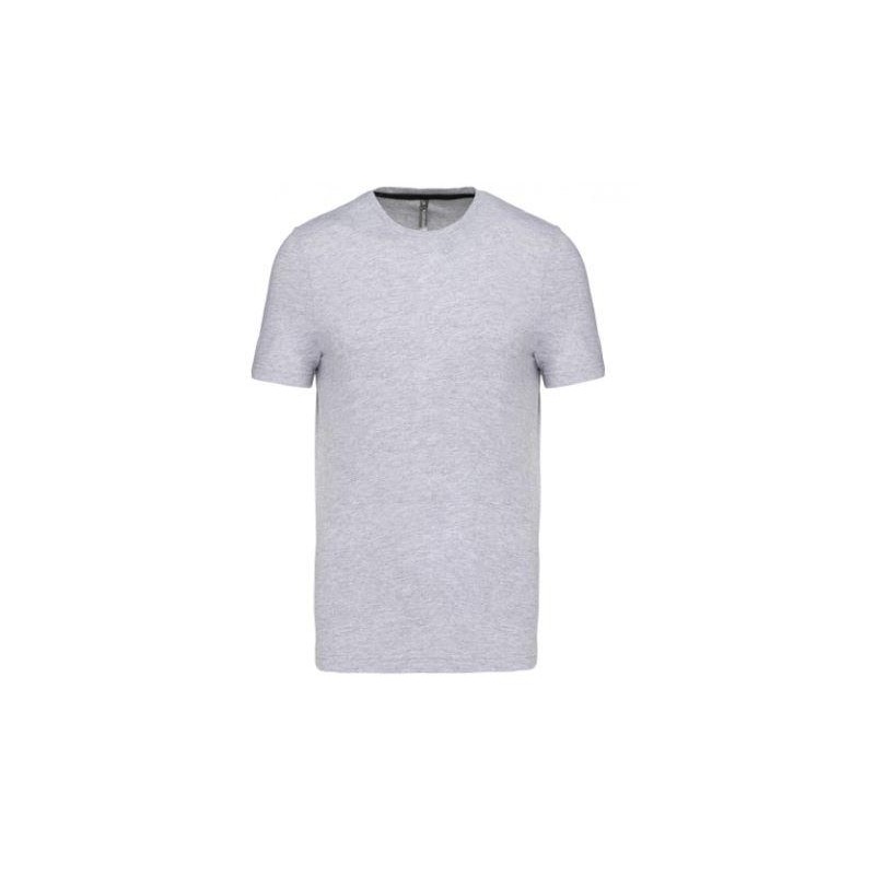T-shirt 100% coton col rond - K356C T-shirt 100% coton col rond - K356C