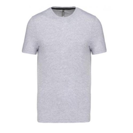 T-shirt 100% coton col rond - K356C