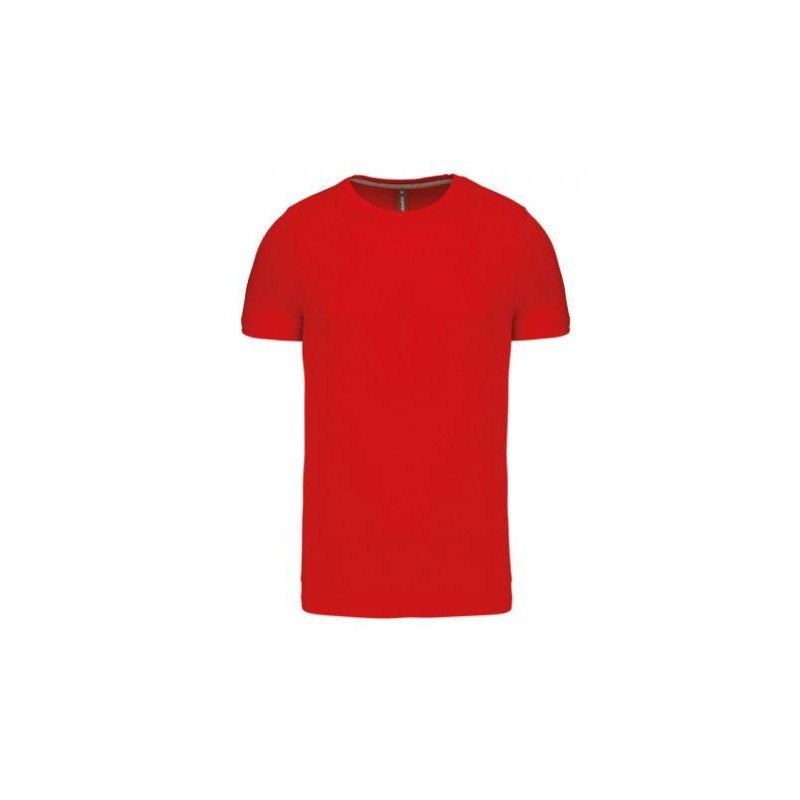 T-shirt 100% coton col rond - K356C T-shirt 100% coton col rond - K356C