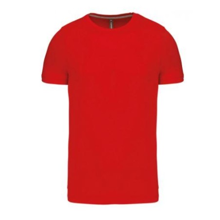 T-shirt 100% coton col rond - K356C