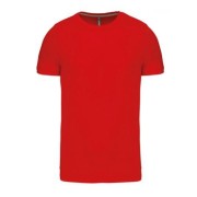 T-shirt 100% katoen met ronde hals - K356C