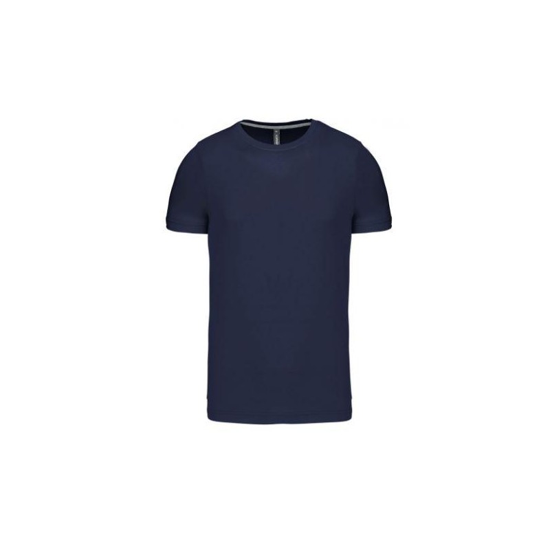 T-shirt 100% coton col rond - K356C T-shirt 100% coton col rond - K356C