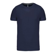 T-shirt 100% katoen met ronde hals - K356C