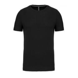 T-shirt 100% coton col rond - K356C