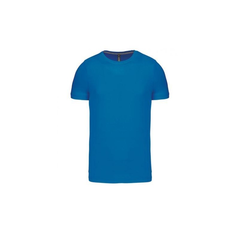 T-shirt 100% coton col rond - K356C T-shirt 100% coton col rond - K356C