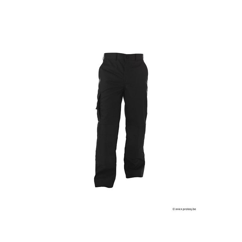 Work trousers with knee pockets - DEVON Work trousers with knee pockets - DEVON