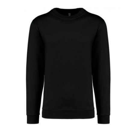 Sweat-shirt col rond - K474