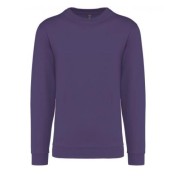 Crew neck sweatshirt - K474
