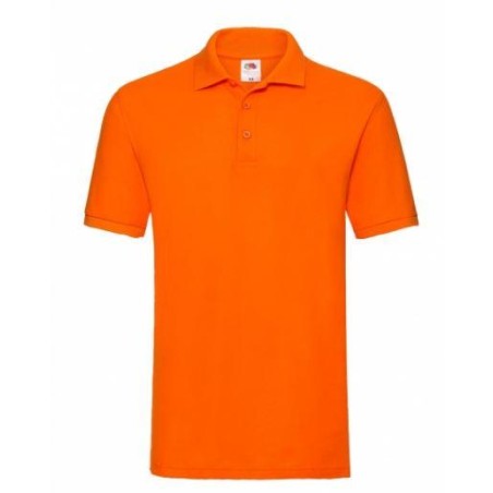 Premium polo - 63-218-0