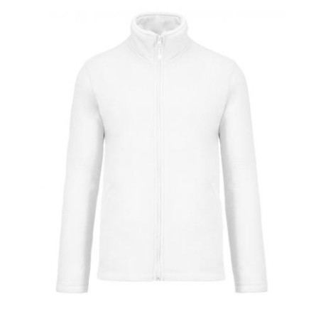 Full zip microfleece jacket FALCO 300g/m² - K911