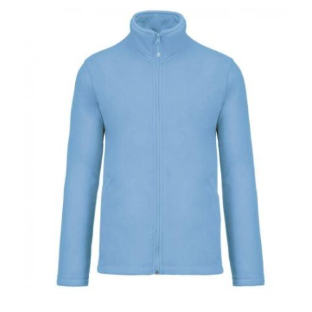 Full zip microfleece jacket FALCO 300g/m² - K911