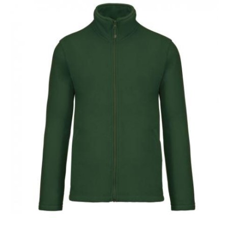 Full zip microfleece jacket FALCO 300g/m² - K911