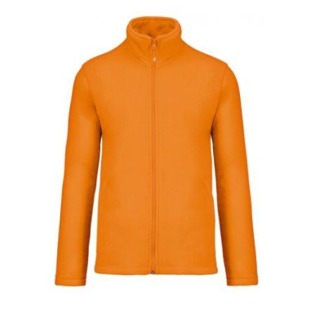 Full zip microfleece jacket FALCO 300g/m² - K911