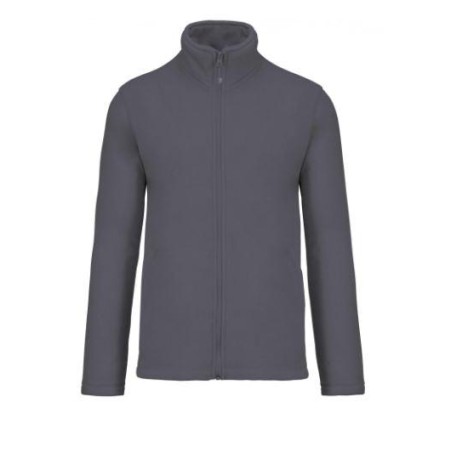 Full zip microfleece jacket FALCO 300g/m² - K911