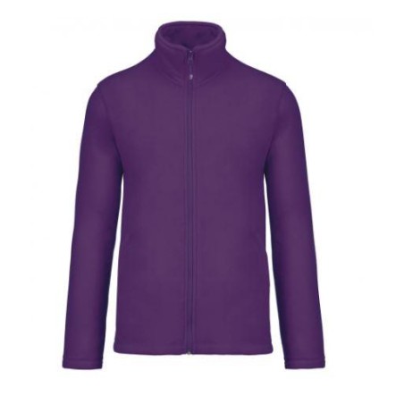 Full zip microfleece jacket FALCO 300g/m² - K911