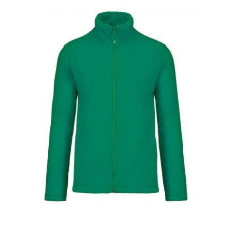 Full zip microfleece jacket FALCO 300g/m² - K911