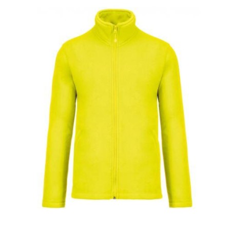 Full zip microfleece jacket FALCO 300g/m² - K911