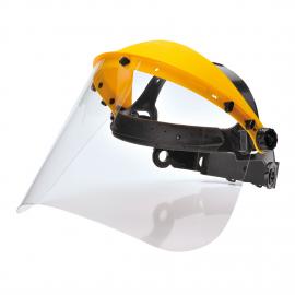 Browguard with clear visor - PW91
