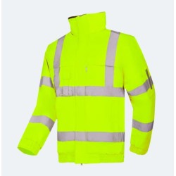 High Visibility winter...